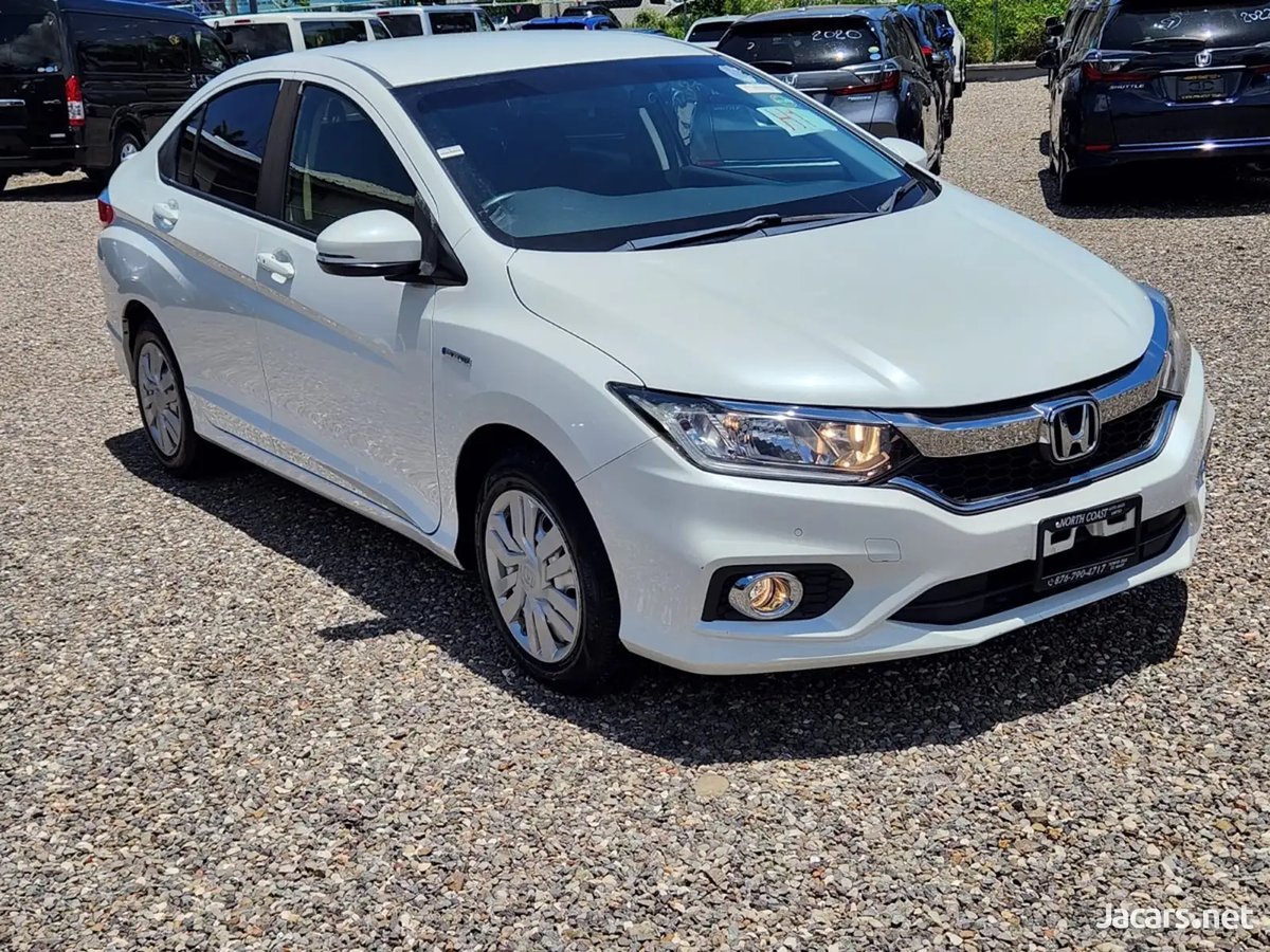 2019 HONDA Grace