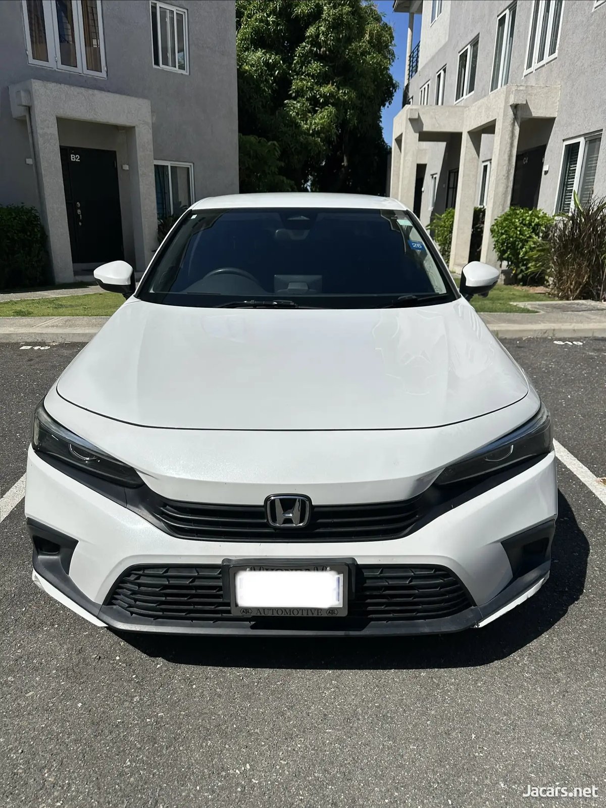 2022 HONDA Civic