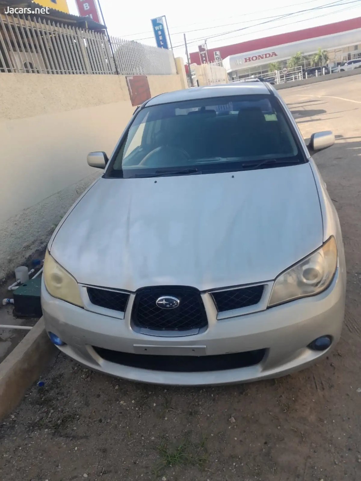 2006 SUBARU Impreza