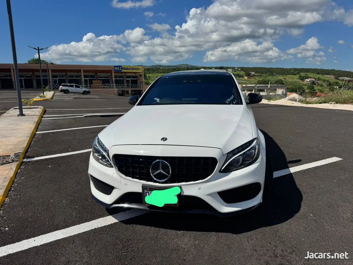 2018 Mercedes-Benz AMG