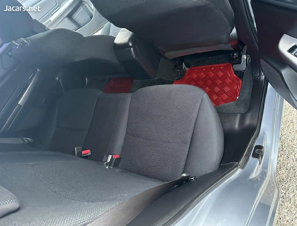2016 SUBARU Impreza