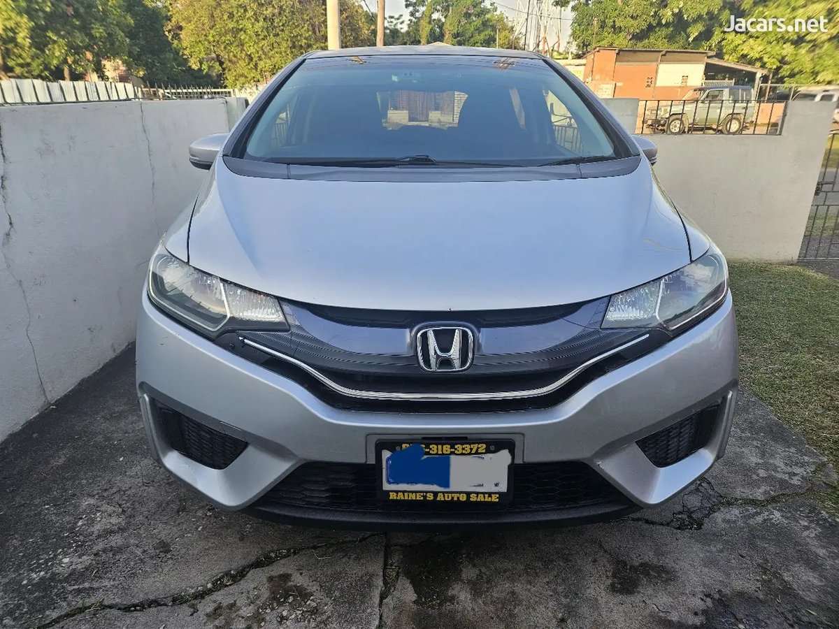 2015 HONDA Fit
