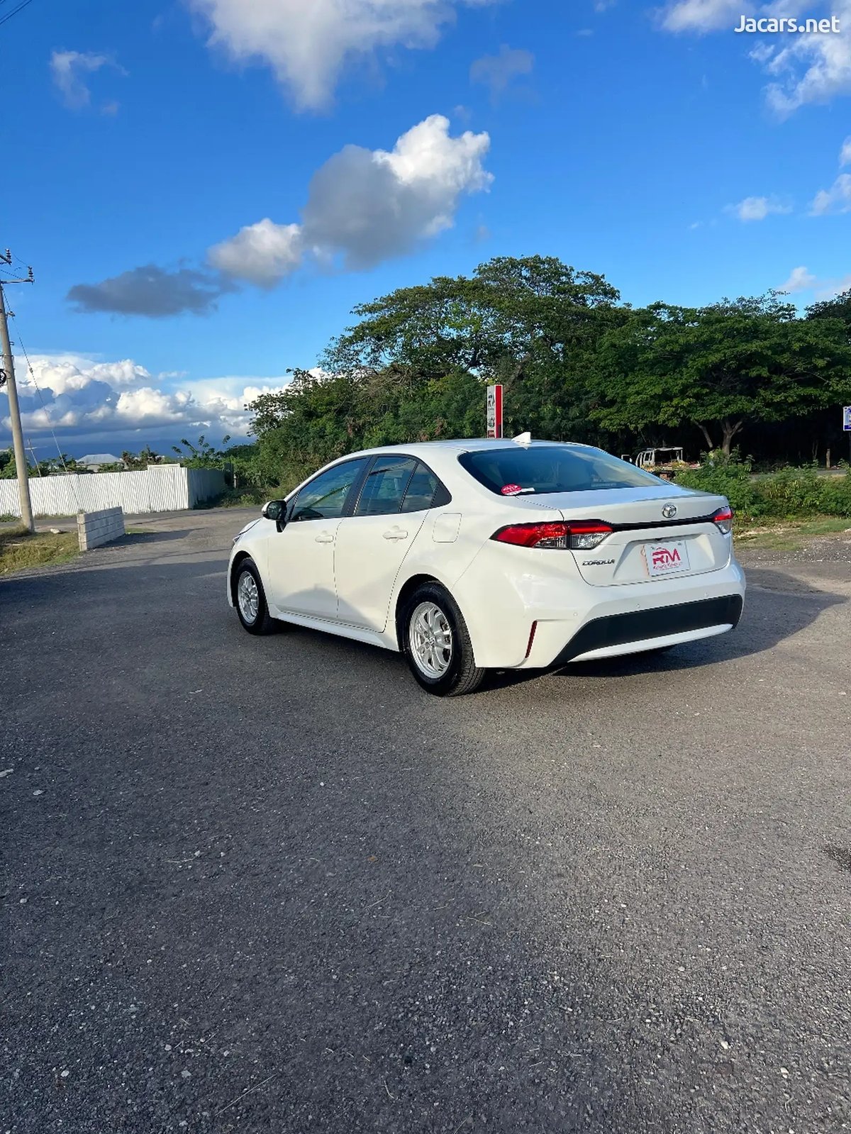 2021 TOYOTA Corolla