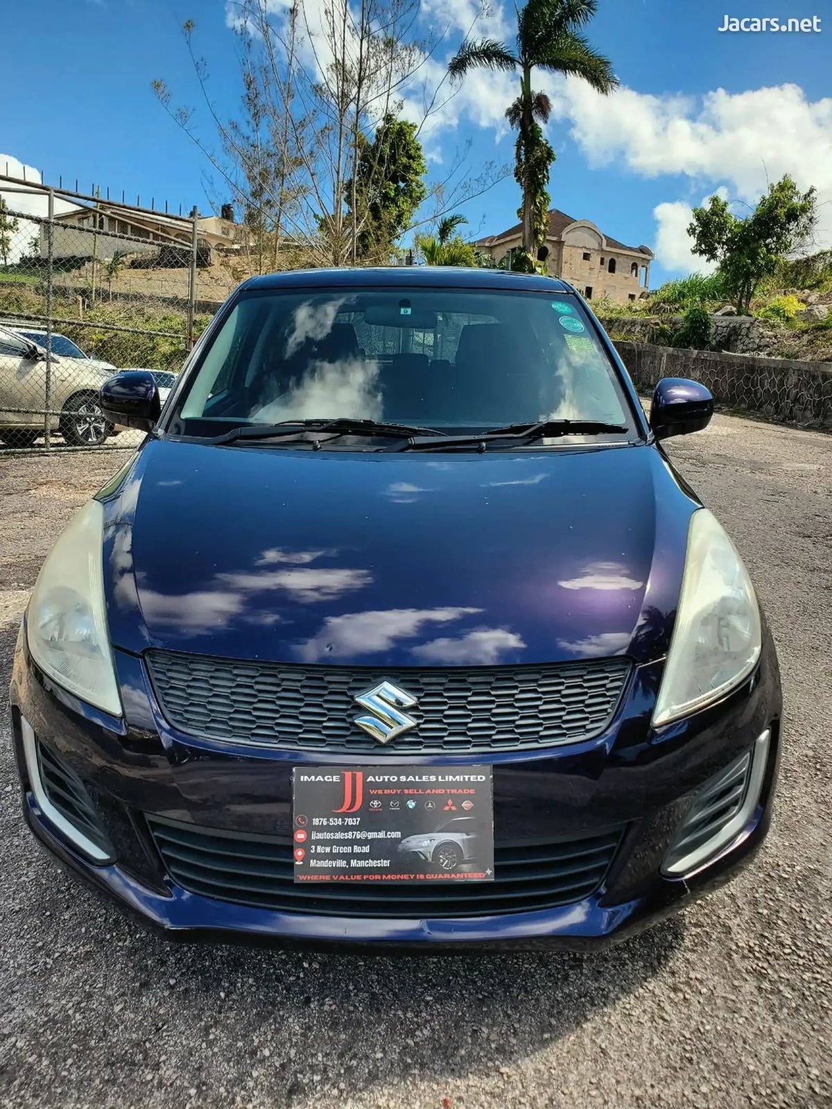 2016 SUZUKI Swift