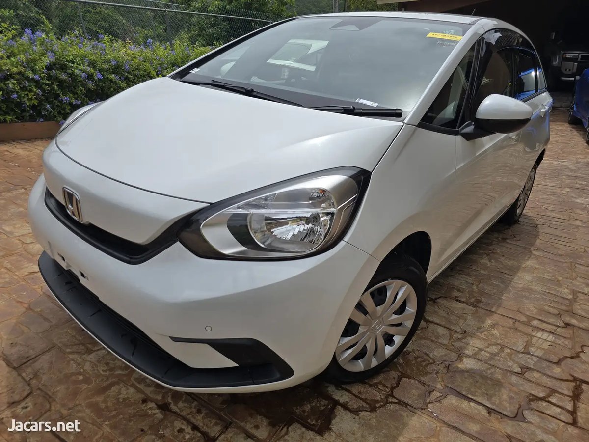 2021 HONDA Fit