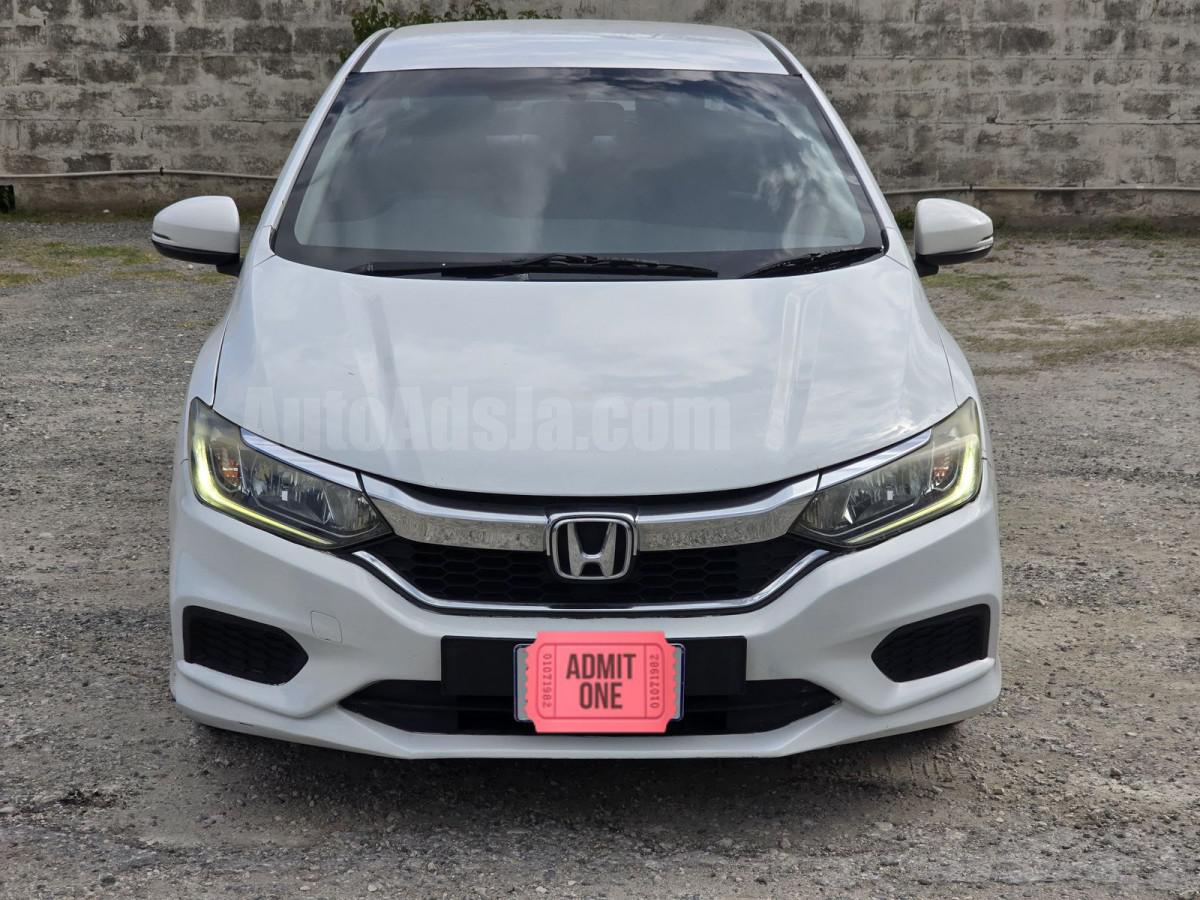 2020 HONDA CITY