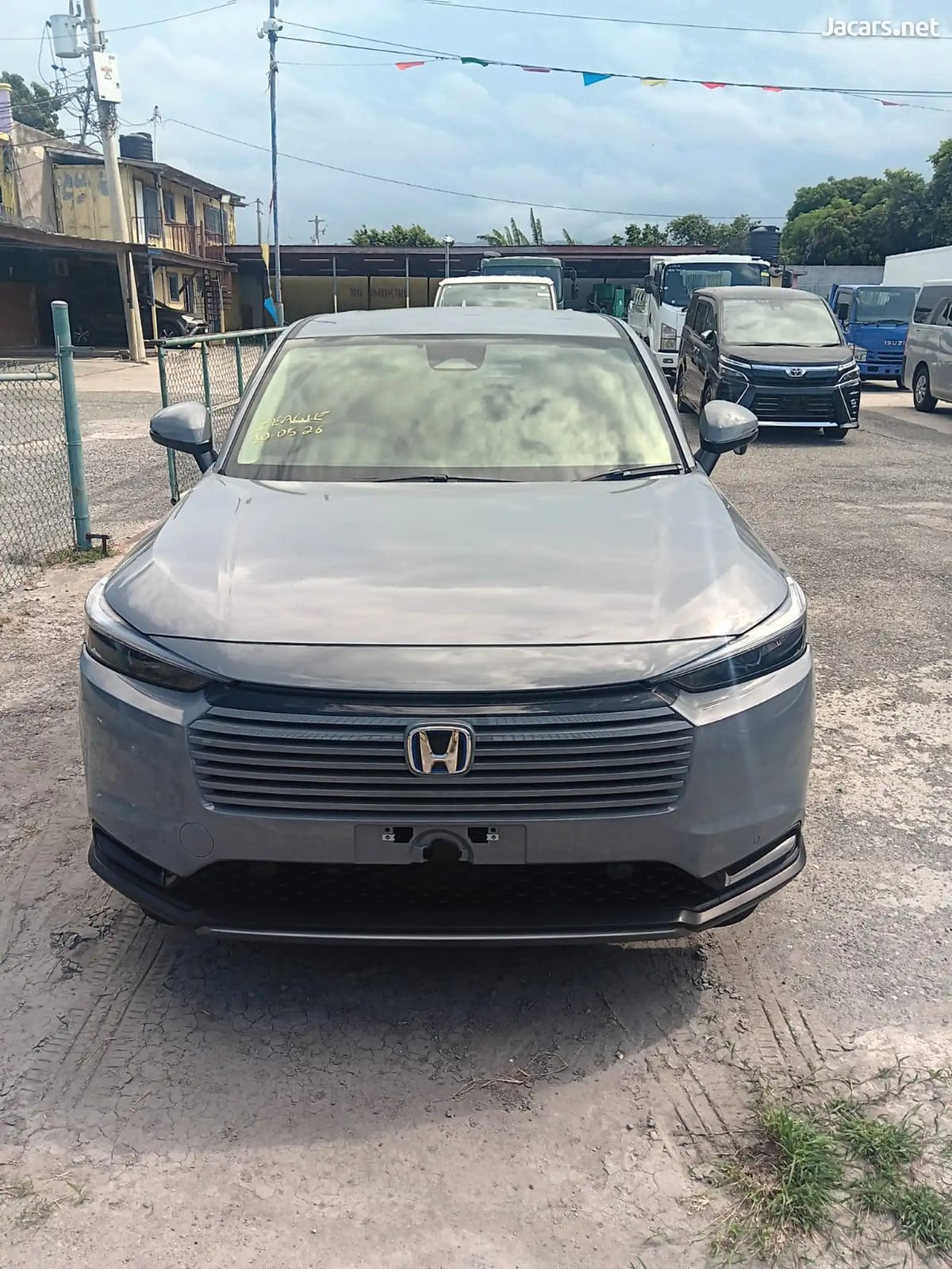 2025 HONDA Vezel