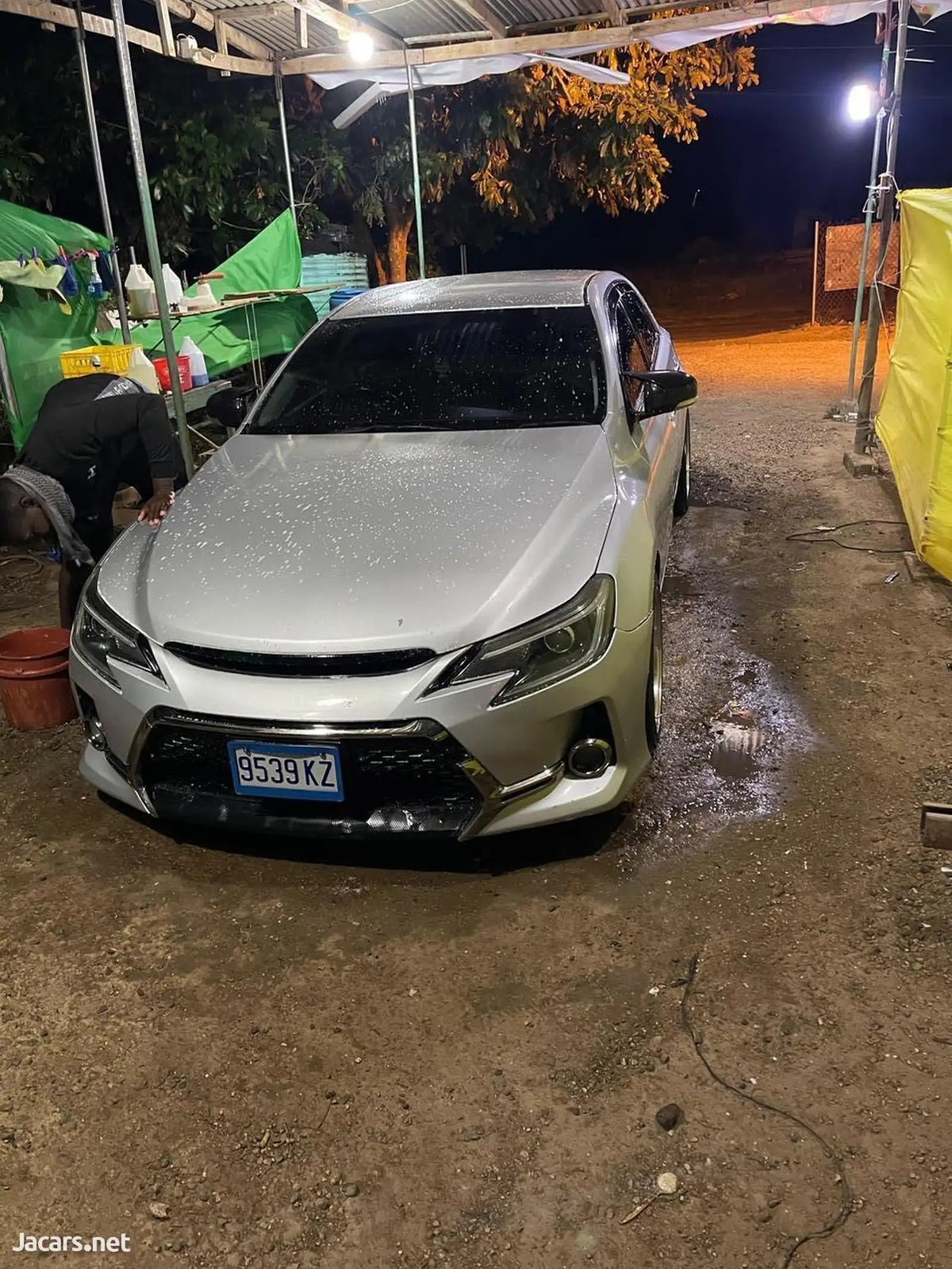 2012 TOYOTA Mark