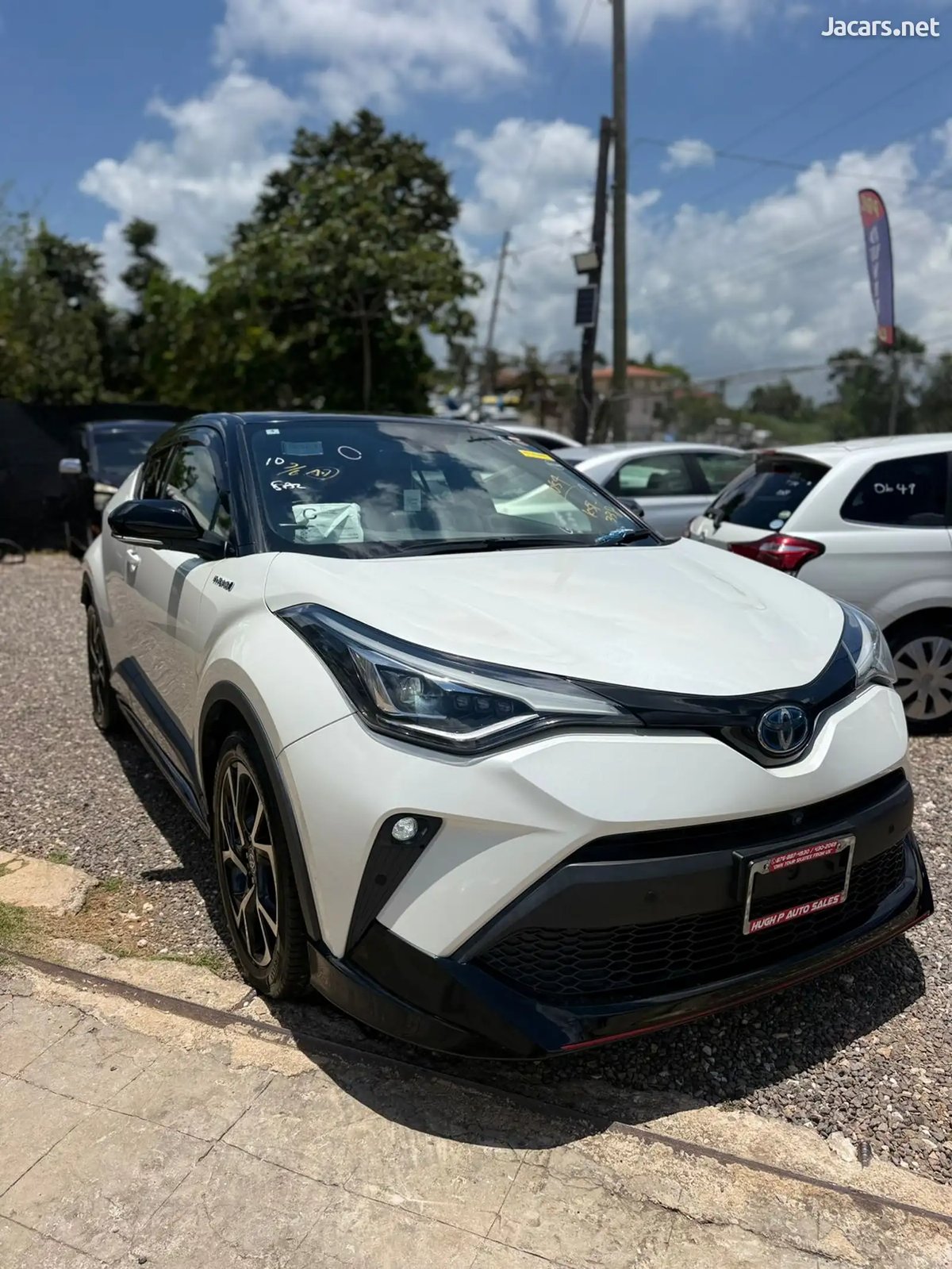 2020 TOYOTA C-HR