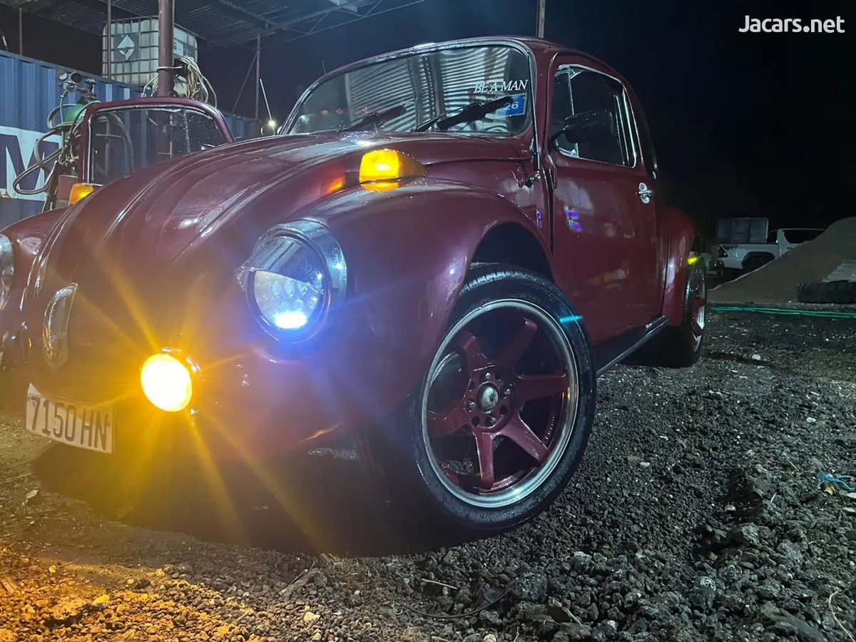 1972 VOLKSWAGEN Beetle