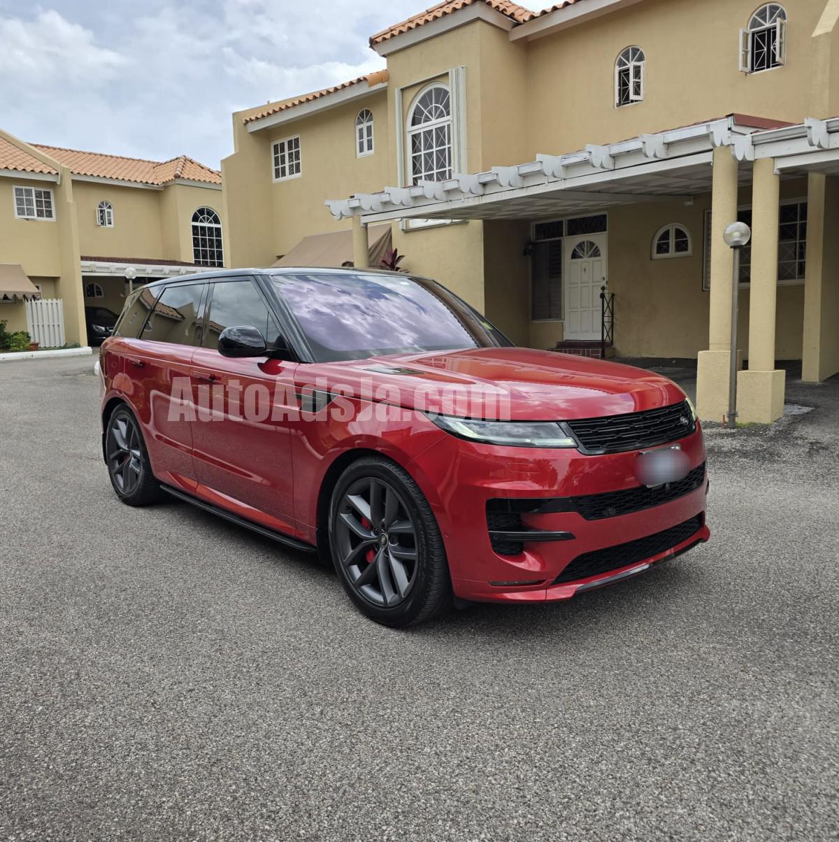 2023 Land Rover ROVER RANGE ROVER SPORT