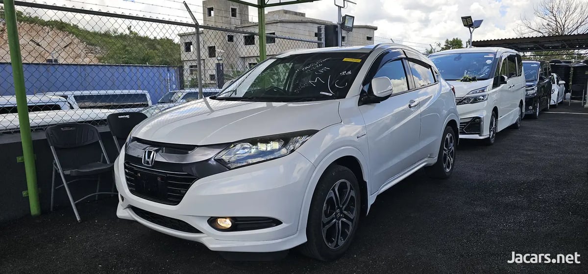 2016 HONDA Vezel