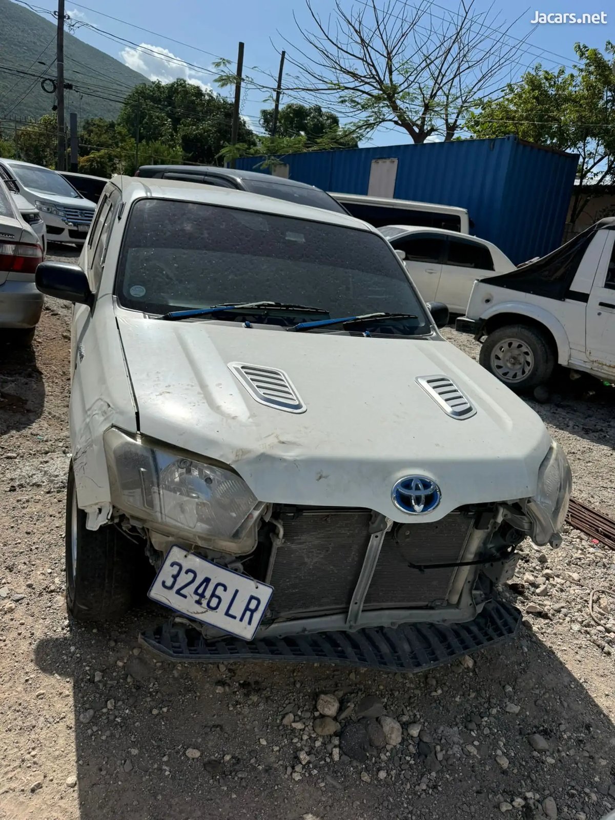2020 TOYOTA Probox