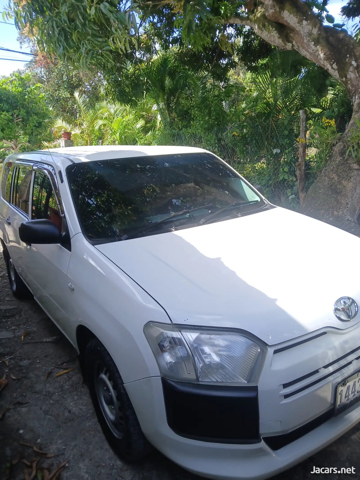 2015 TOYOTA Probox