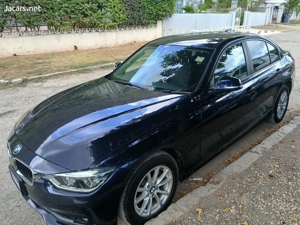 2016 BMW 3-Series