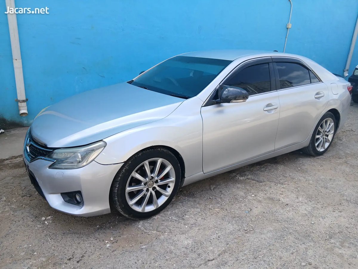 2015 TOYOTA Mark