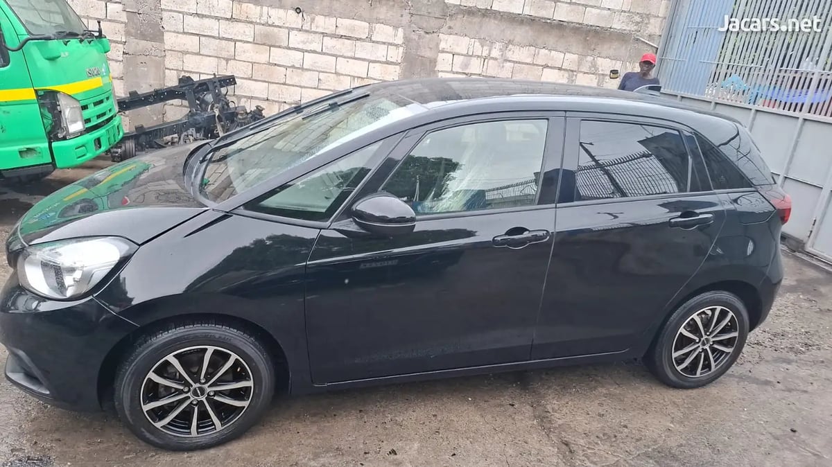 2020 HONDA Fit