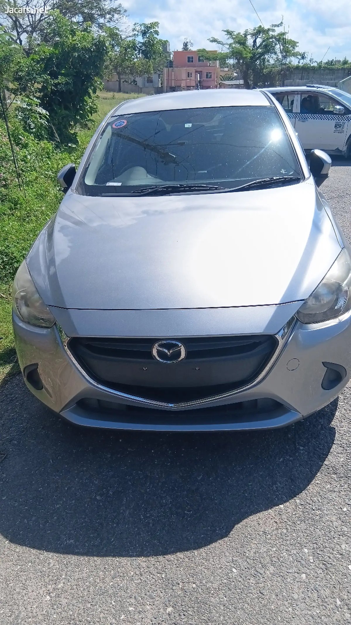 2016 MAZDA Demio