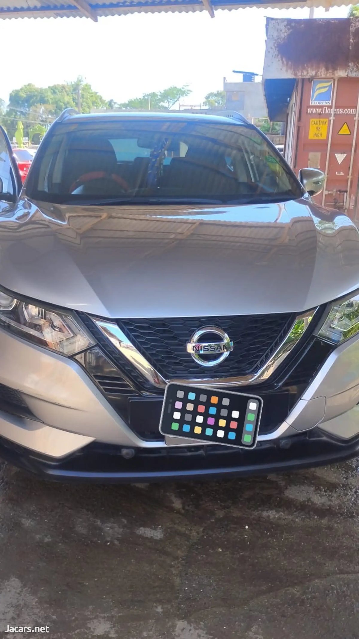 2020 NISSAN Qashqai