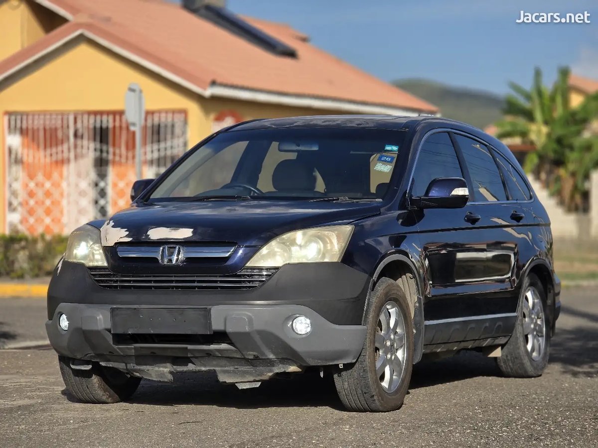 2008 HONDA CR-V