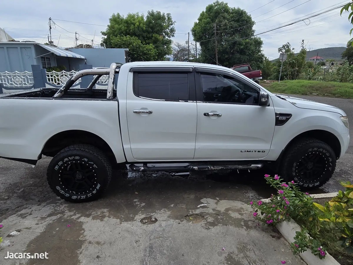 2015 FORD Ranger