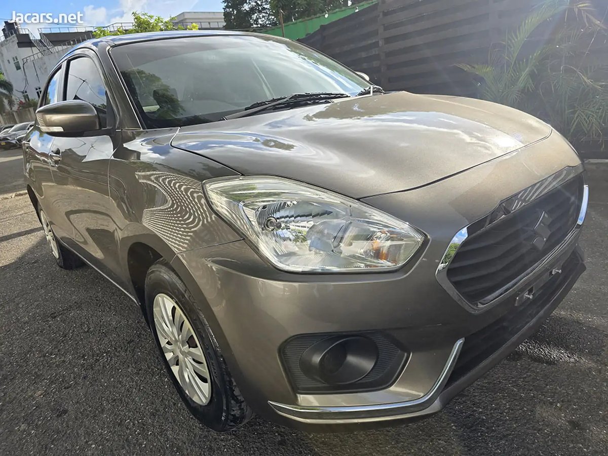 2020 SUZUKI DZire
