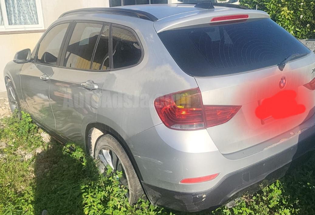 2012 BMW X1