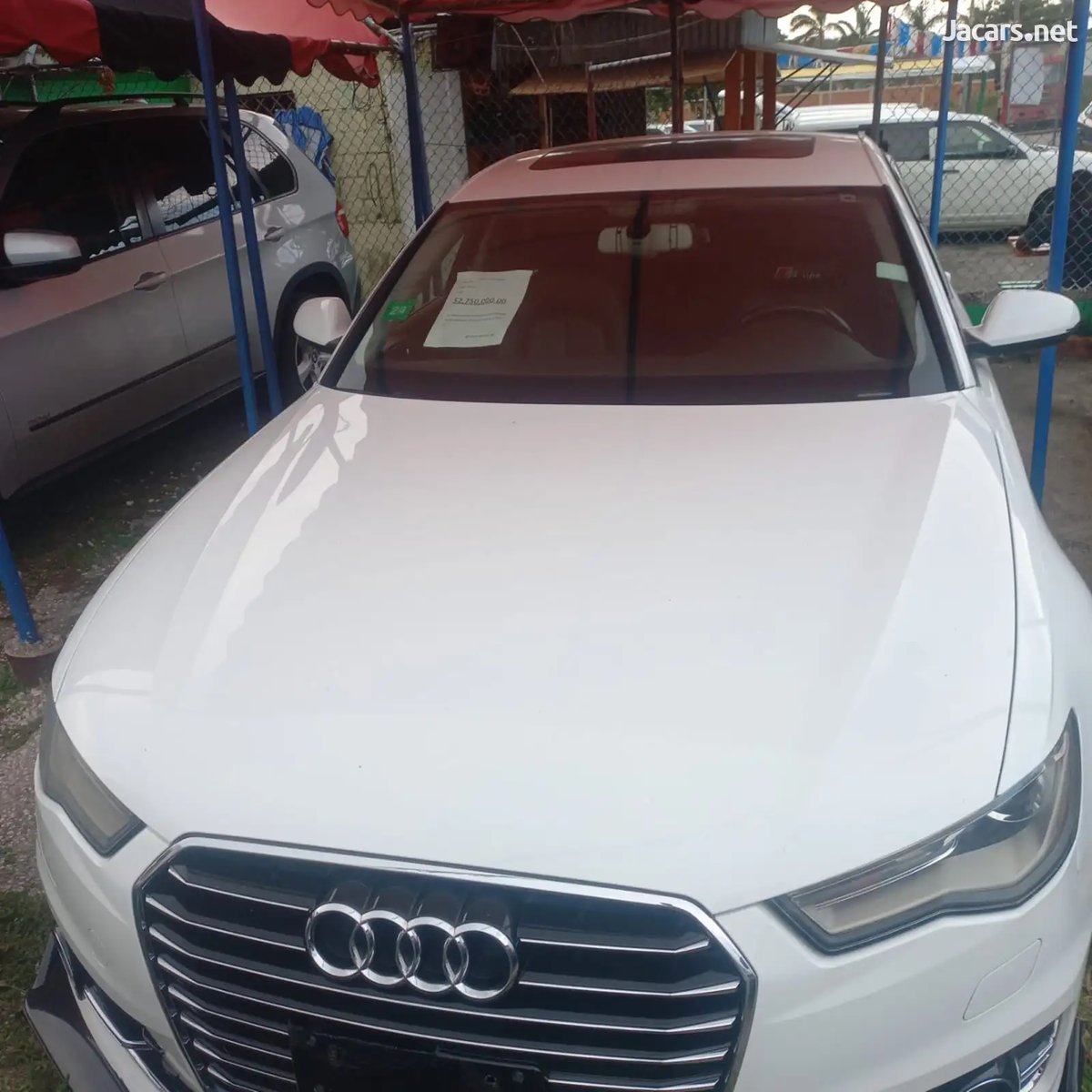 2016 AUDI A6