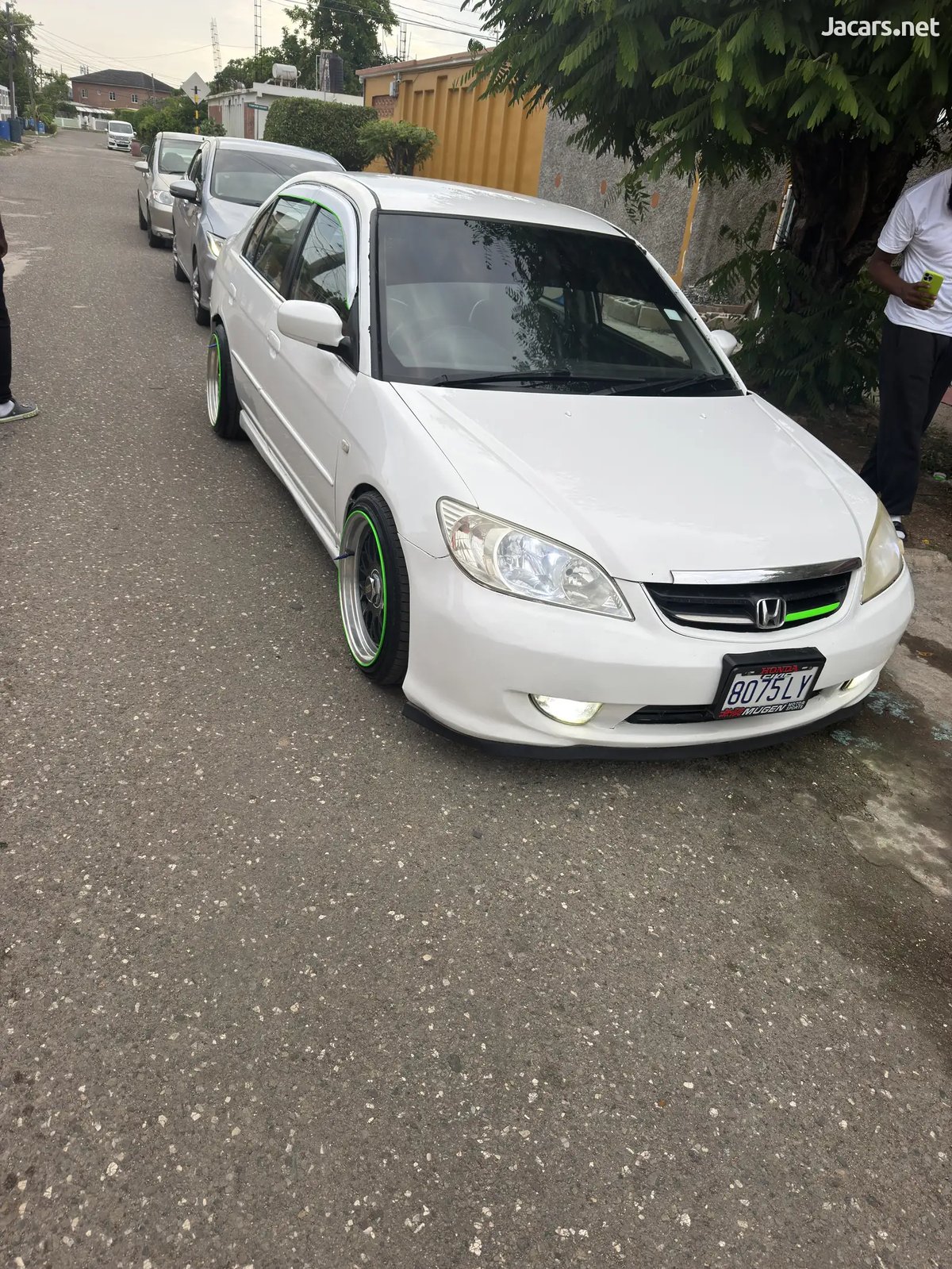 2003 HONDA Civic