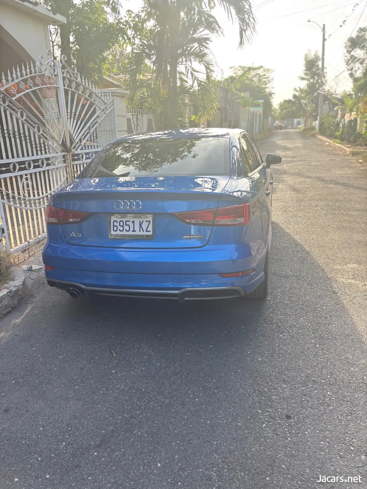 2018 AUDI A3