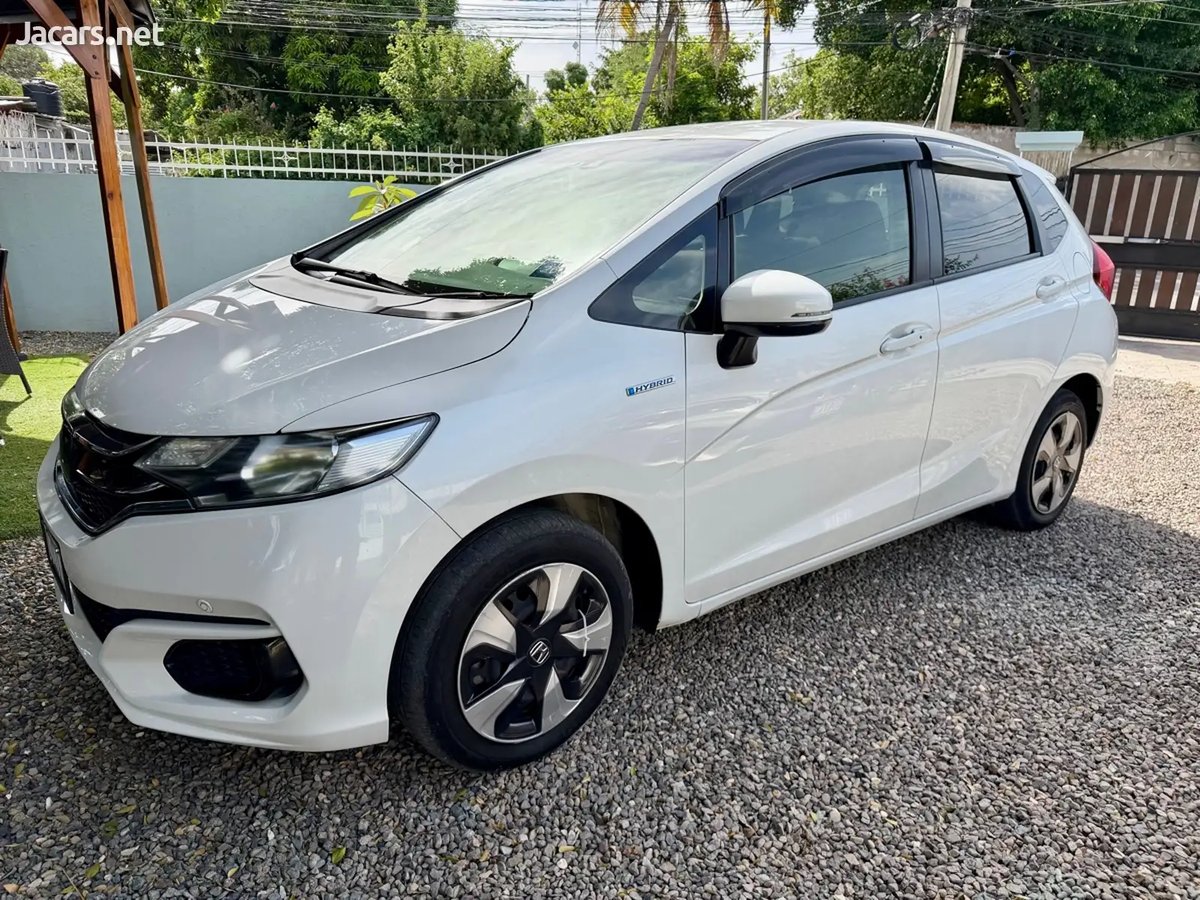 2019 HONDA Fit