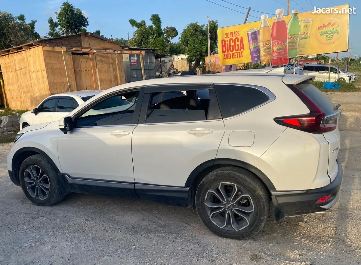 2023 HONDA CR-V
