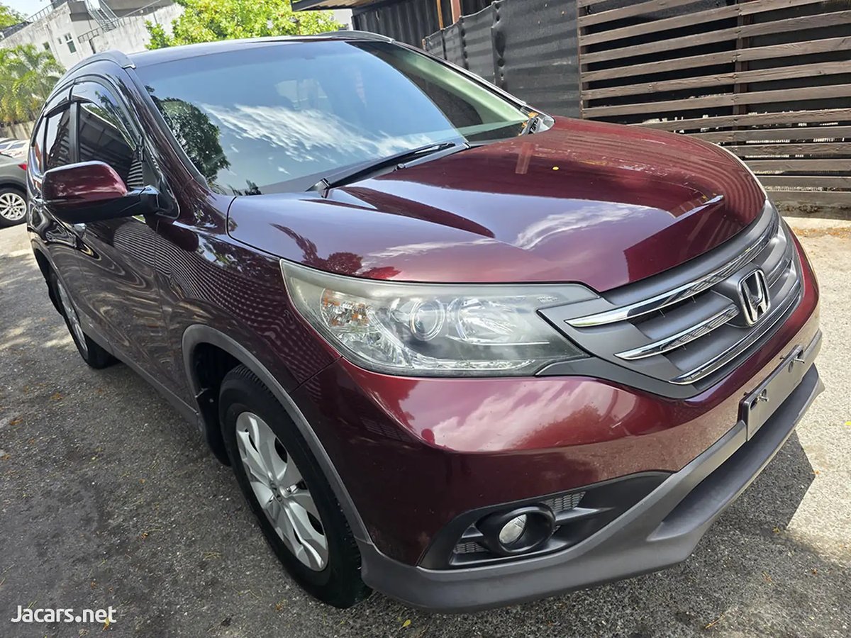 2012 HONDA CR-V