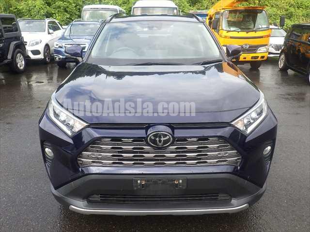 2020 TOYOTA RAV4