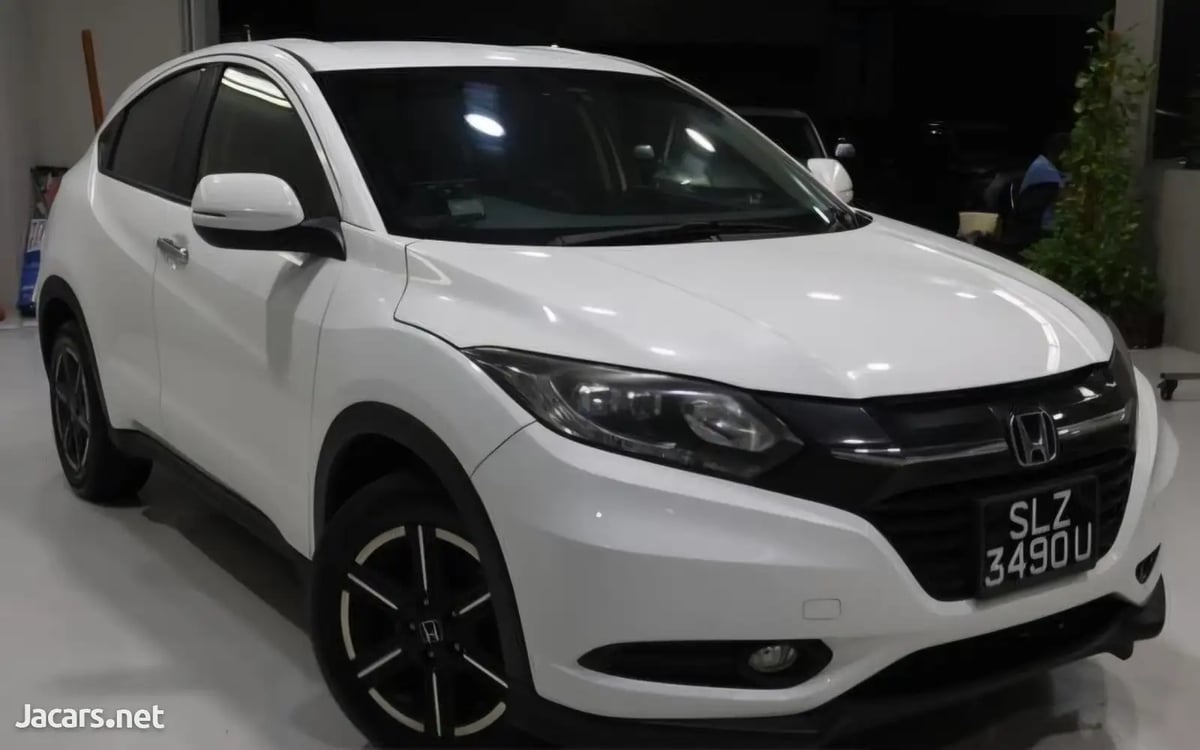 2016 HONDA Vezel