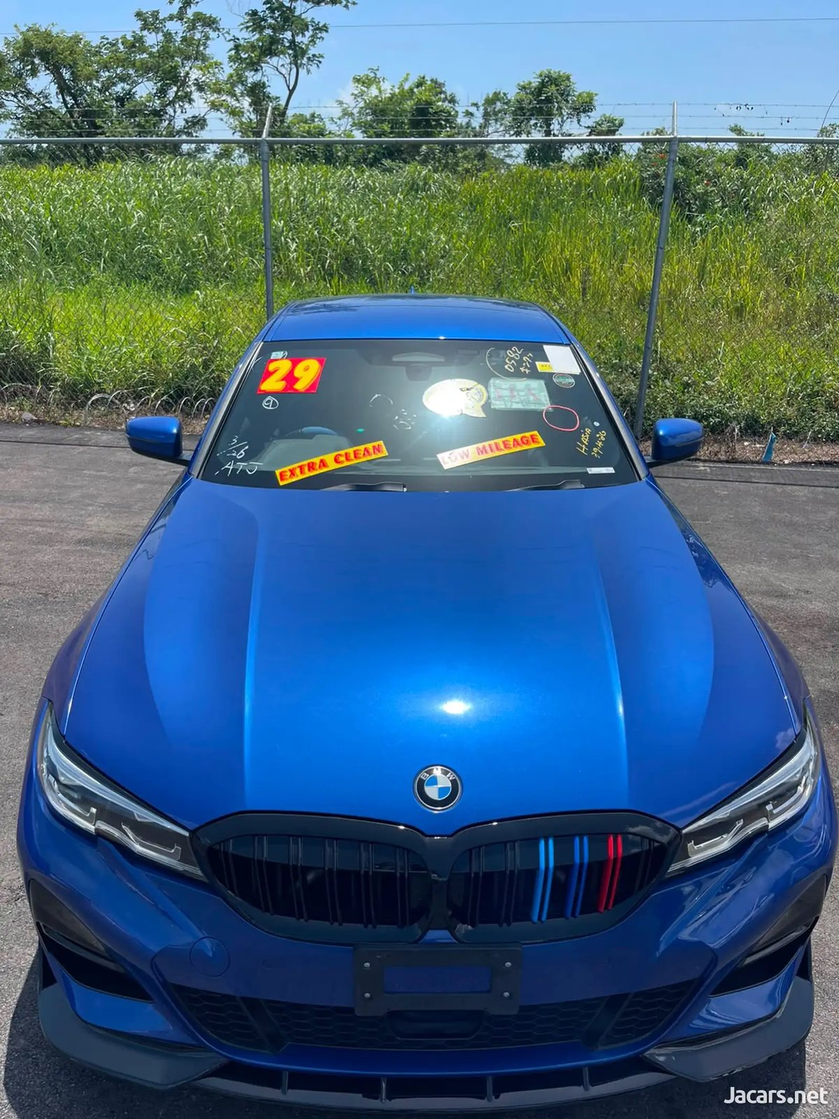 2019 BMW 3-Series