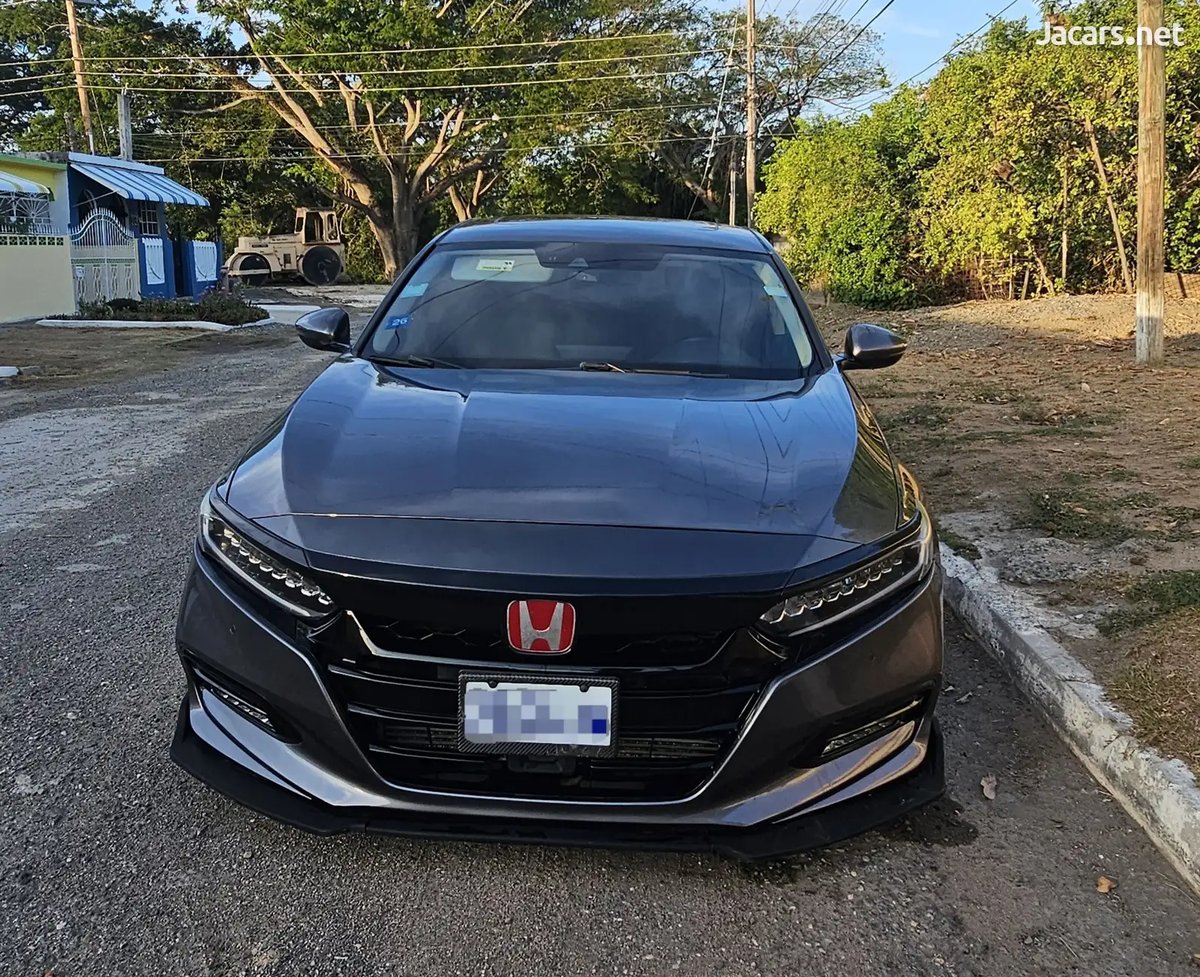 2019 HONDA Accord