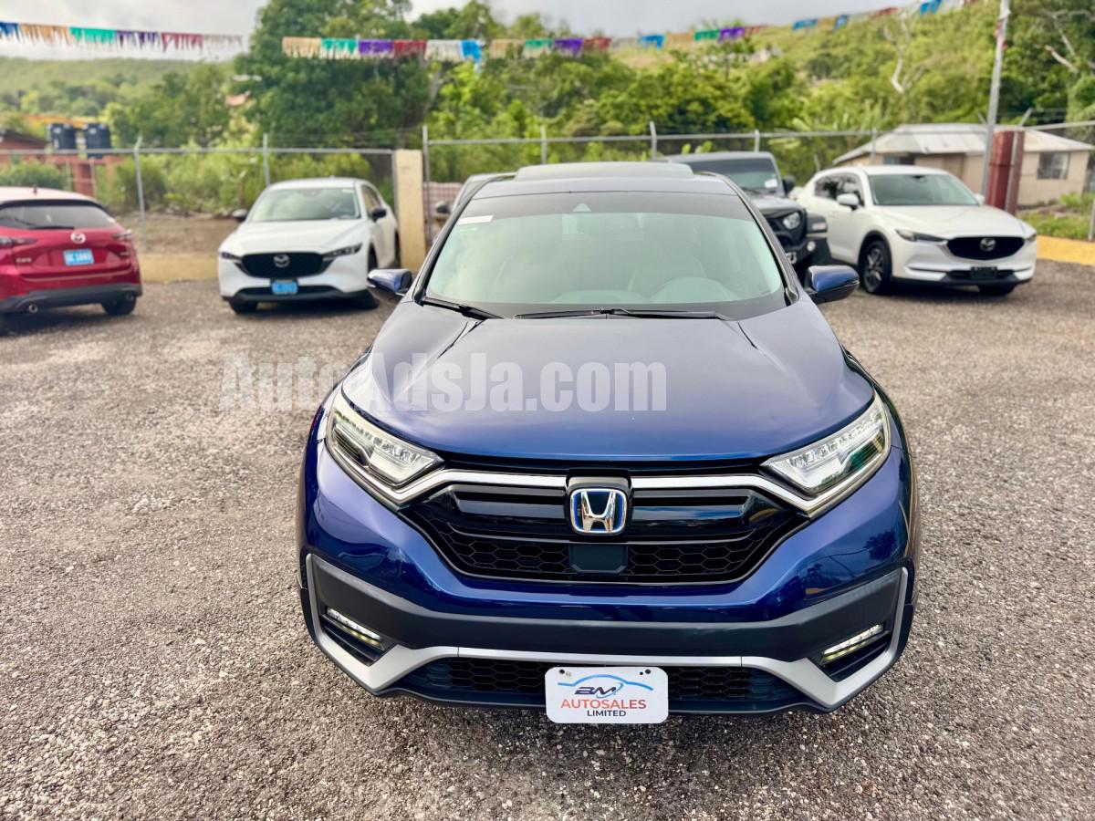 2022 HONDA CRV