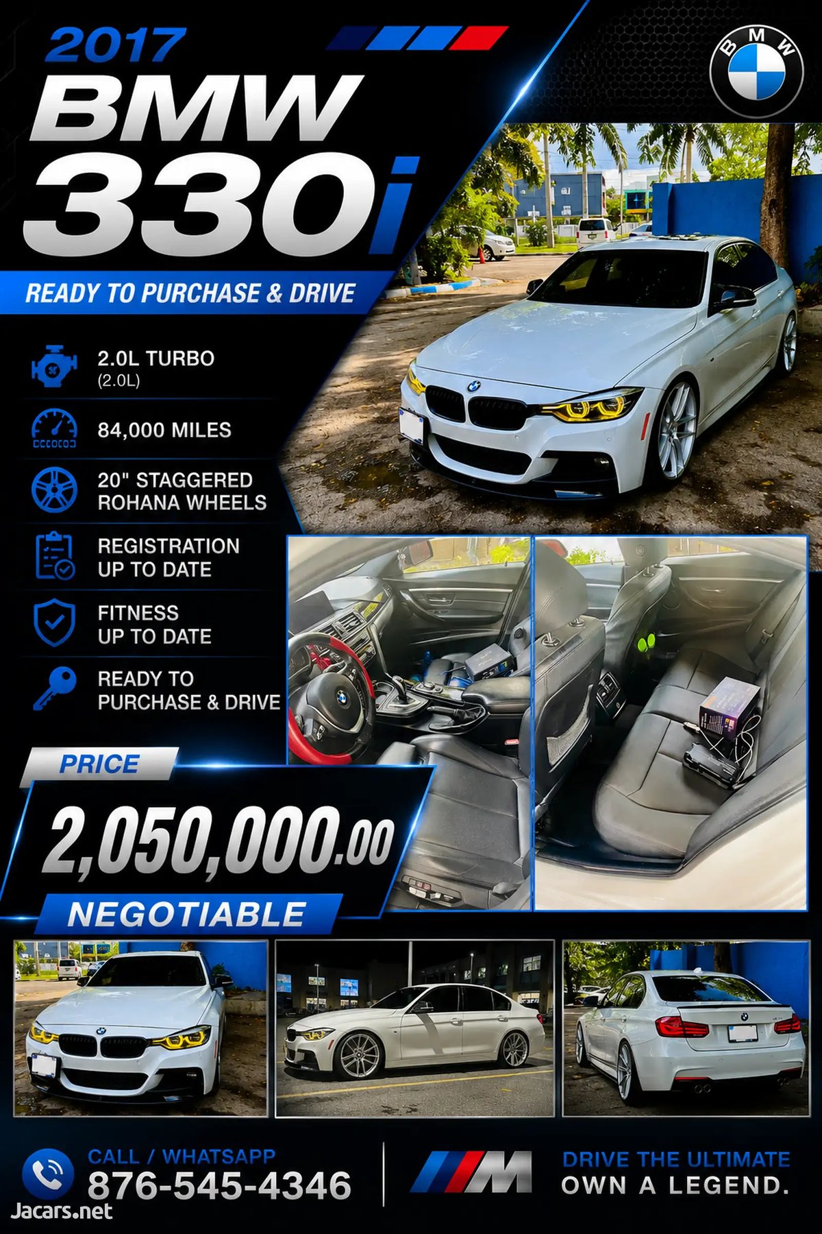 2017 BMW 3-Series