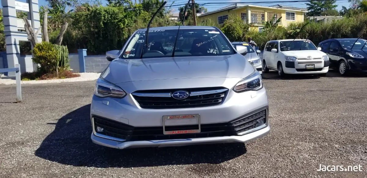 2019 SUBARU G4