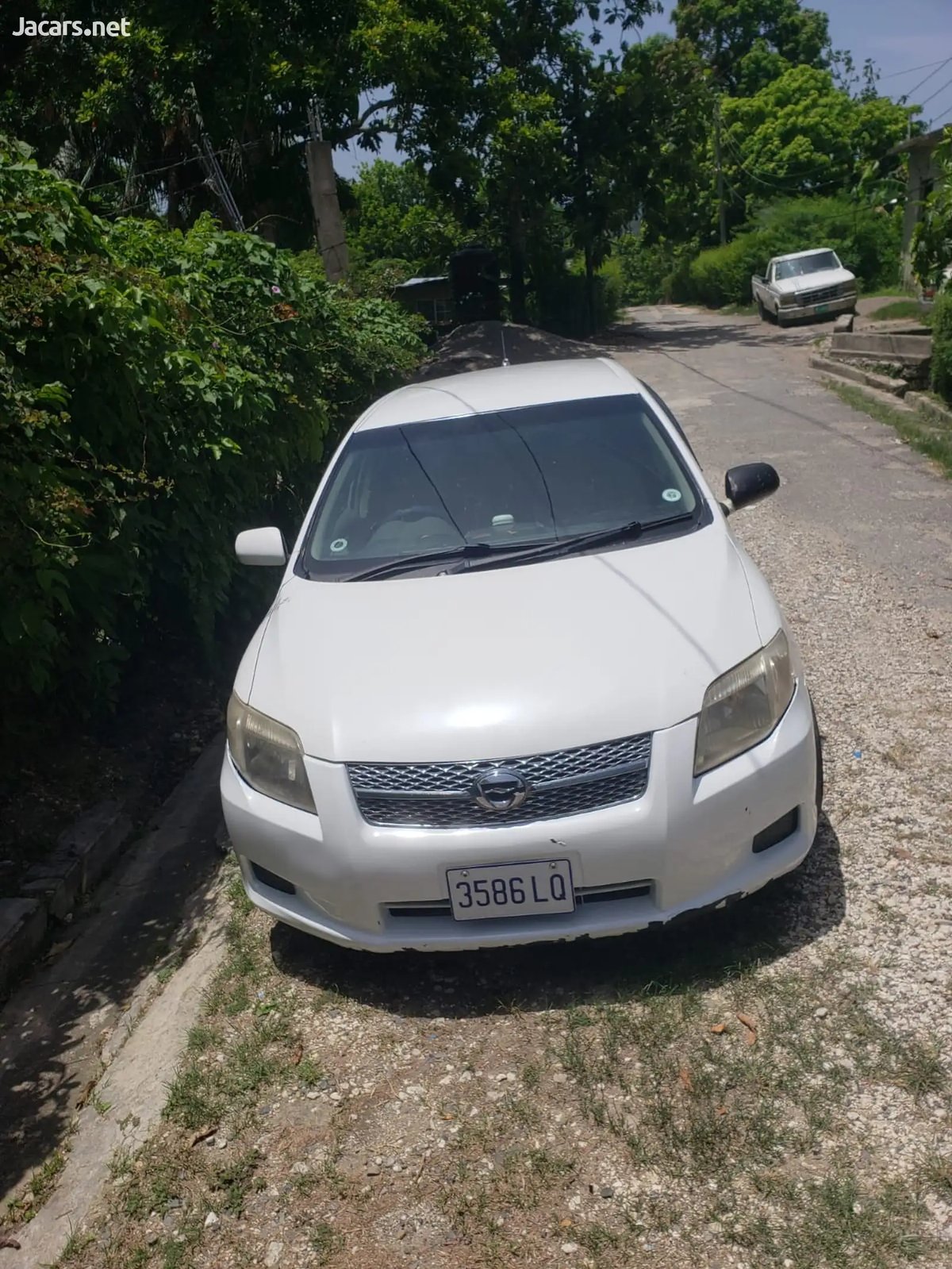 2007 TOYOTA Fielder