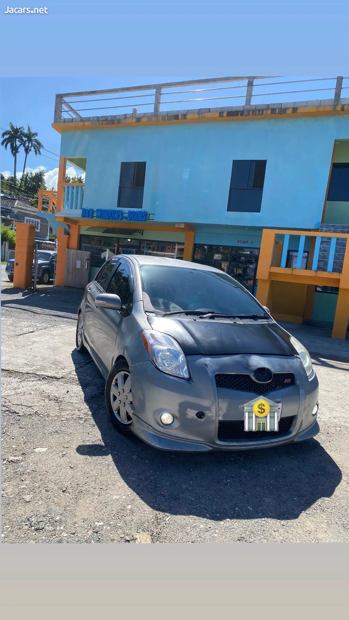 2009 TOYOTA Vitz