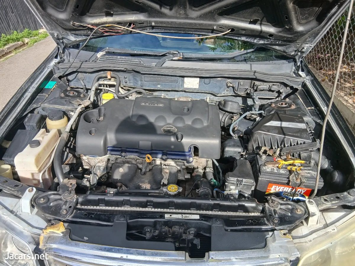 2007 NISSAN Sunny