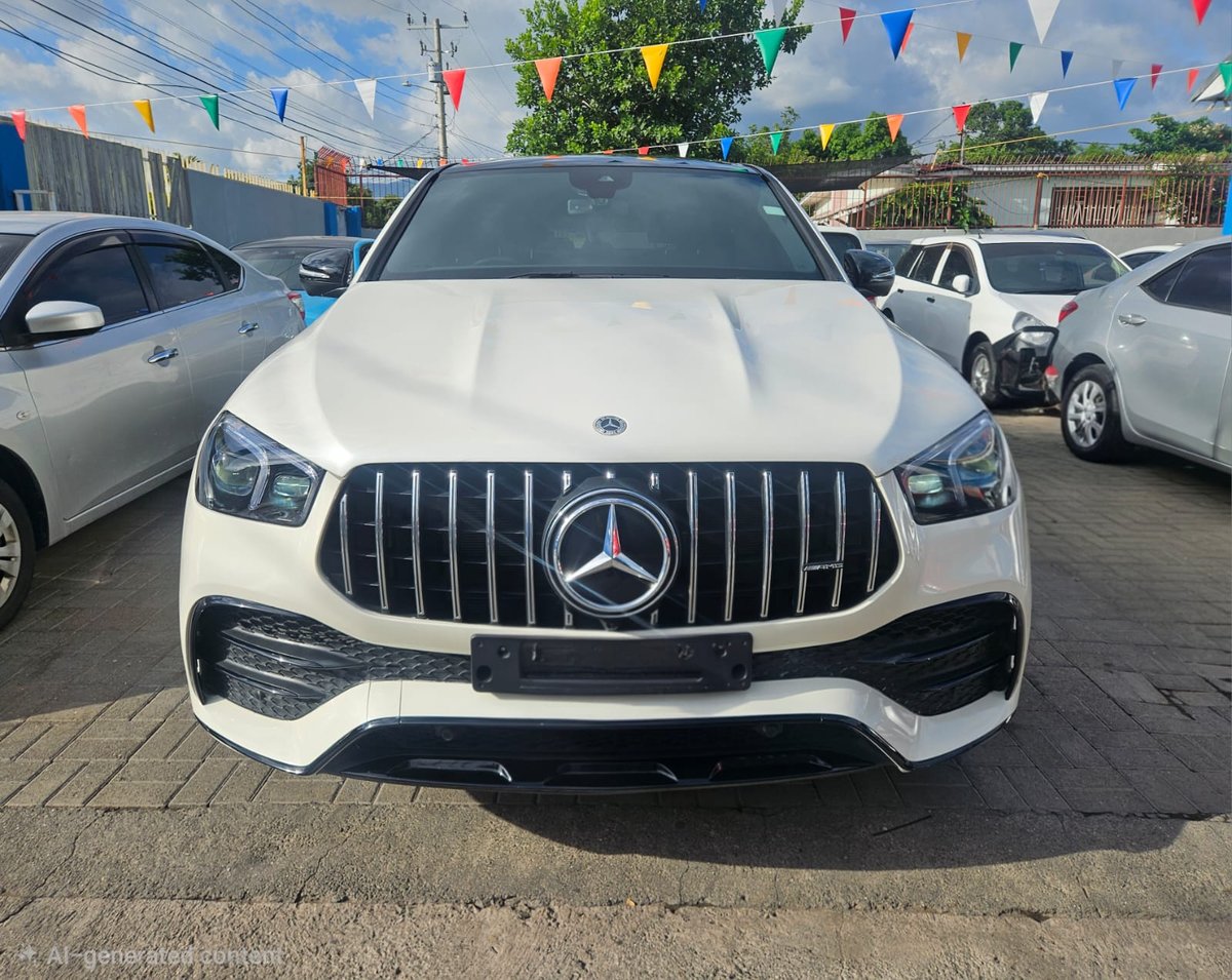 2022 Mercedes-Benz GLE 53