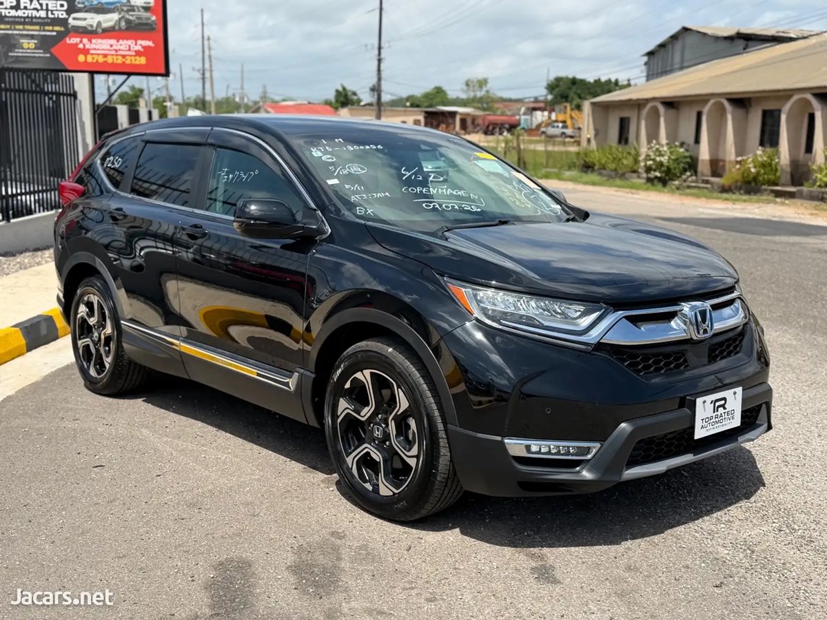 2022 HONDA CR-V