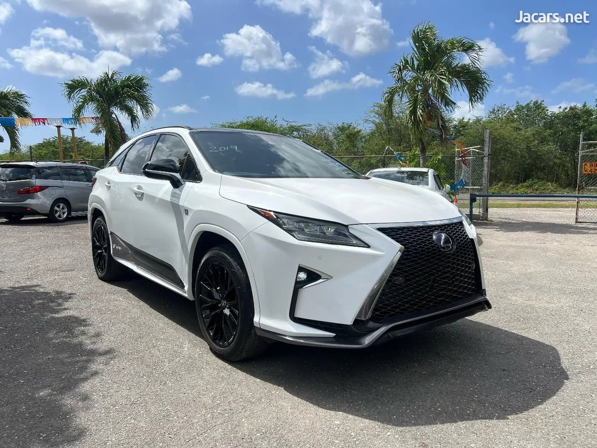 2019 LEXUS RX