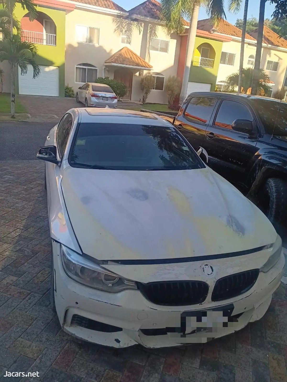 2018 BMW 4-Series