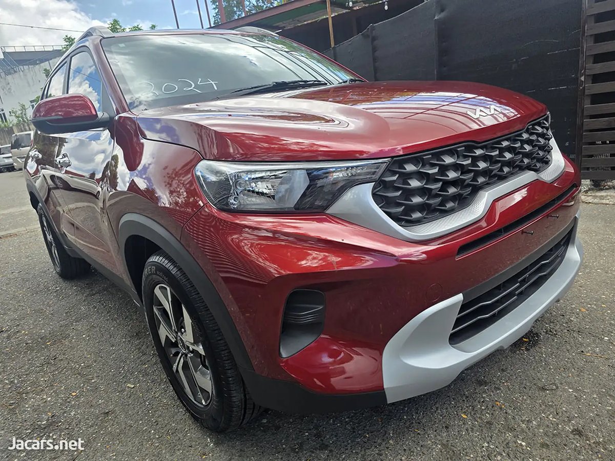 2024 KIA Sonet