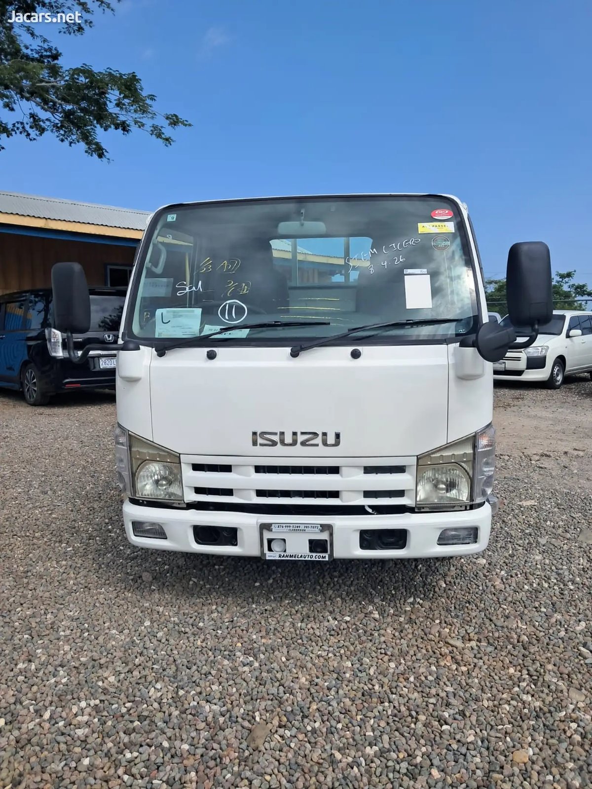 2012 ISUZU ELF