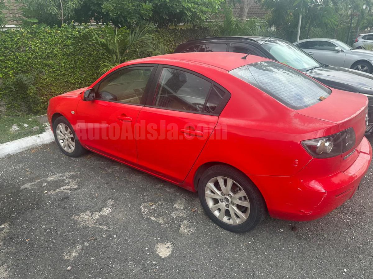 2008 MAZDA AXELA
